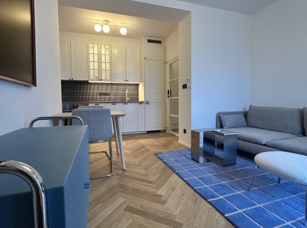 IMG_4748 | Pronájem bytu, 2+kk, 55 m²