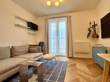 IMG_4757 | Pronájem bytu, 2+kk, 55 m²