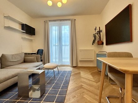 IMG_4758 | Pronájem bytu, 2+kk, 55 m²