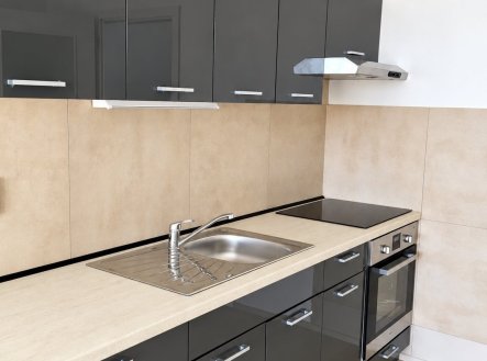 Pronájem bytu, 1+kk, 43 m²