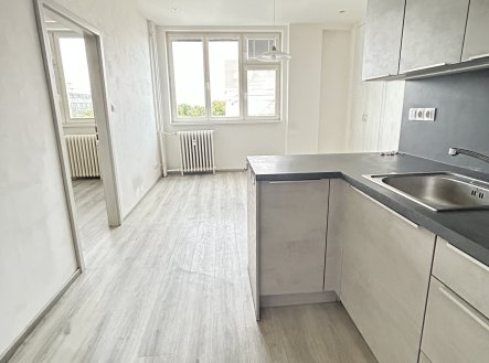 Pronájem bytu, 2+kk, 47 m²