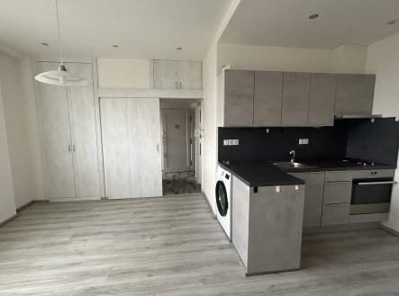 Pronájem bytu, 2+kk, 47 m²