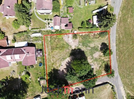 Prodej pozemku pro bydlení, 1 159 m²