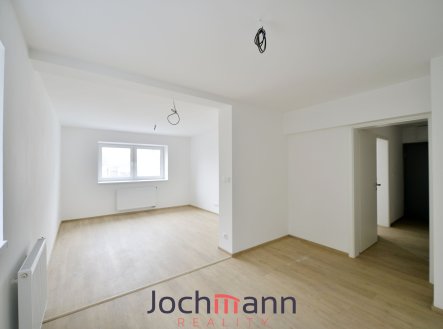 Prodej bytu, 2+kk, 56 m²