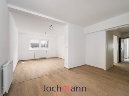 Prodej bytu, 2+kk, 56 m²
