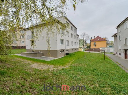 Prodej bytu, 2+1, 47 m²