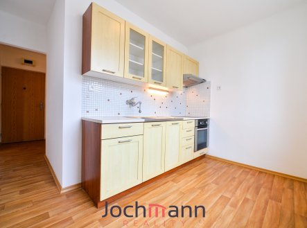 Prodej bytu, 2+1, 47 m²