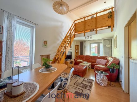 Prodej bytu, 3+kk, 75 m² obrázek