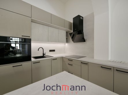 Pronájem bytu, 2+kk, 79 m²