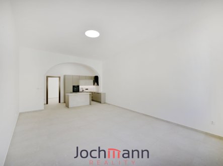 Pronájem bytu, 2+kk, 79 m²