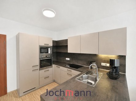 Pronájem bytu, 2+kk, 64 m²
