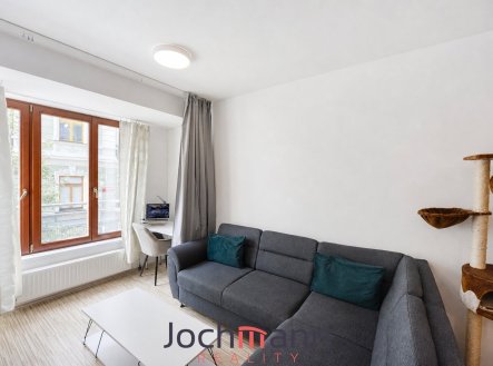 Pronájem bytu, 2+kk, 64 m²