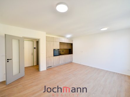 Pronájem bytu, 2+kk, 49 m²