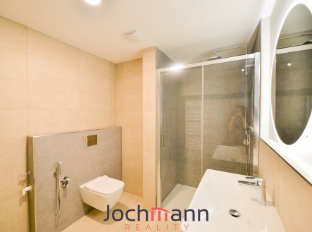 Pronájem bytu, 2+kk, 49 m²
