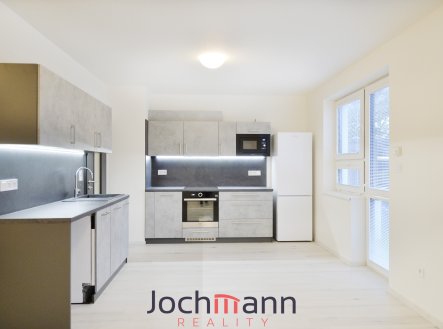 Pronájem bytu, 1+kk, 40 m²