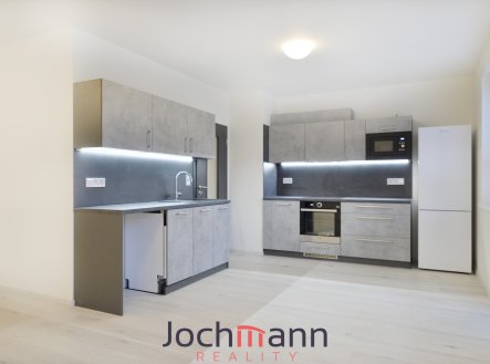 Pronájem bytu, 1+kk, 40 m²