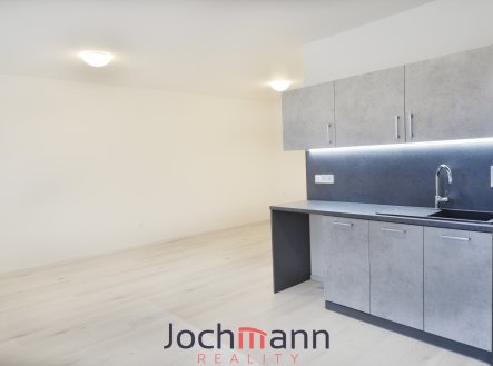 Pronájem bytu, 1+kk, 40 m²