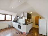 Pronájem bytu, 1+kk, 62 m²