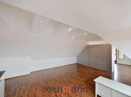 Pronájem bytu, 1+kk, 62 m²