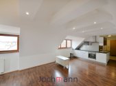 Pronájem bytu, 1+kk, 62 m²