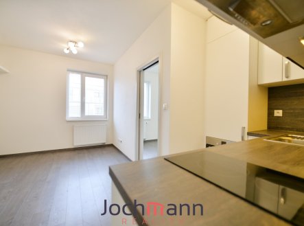 Pronájem bytu, 2+kk, 37 m² obrázek