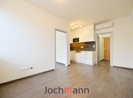 Pronájem bytu, 2+kk, 37 m²