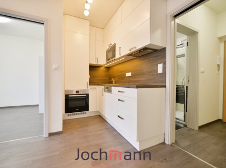 Pronájem bytu, 2+kk, 37 m²