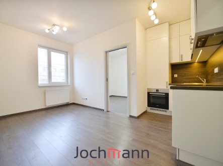Pronájem bytu, 2+kk, 37 m²