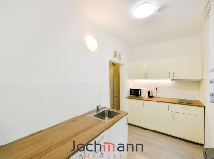 _D4N3768-2n | Pronájem bytu, 1+1, 34 m²