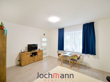 _D4N3772-2n | Pronájem bytu, 1+1, 34 m²