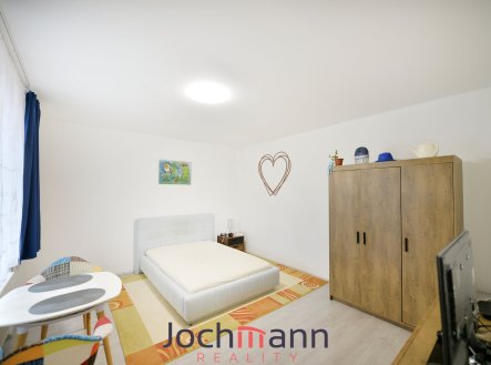 _D4N3771n | Pronájem bytu, 1+1, 34 m²