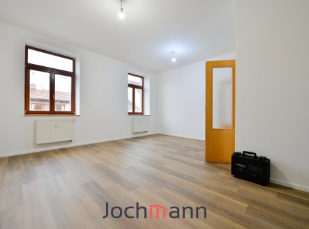 Pronájem bytu, 2+kk, 46 m²