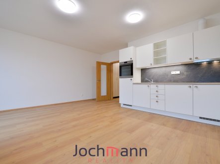 Pronájem bytu, 1+kk, 34 m²