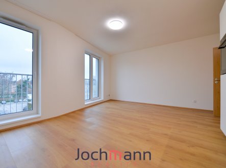 Pronájem bytu, 1+kk, 34 m²