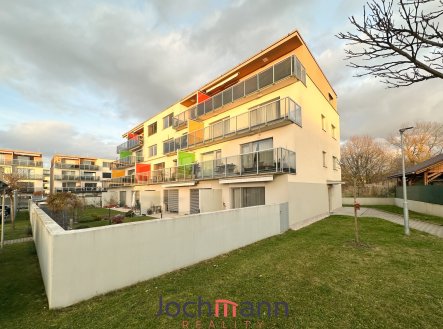 Pronájem bytu, 2+kk, 59 m²