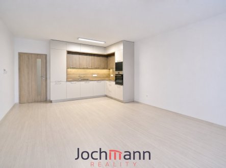 Pronájem bytu, 2+kk, 59 m²
