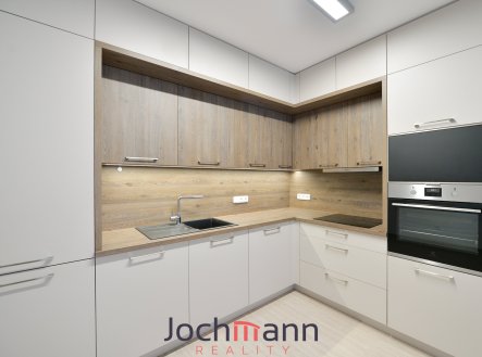 Pronájem bytu, 2+kk, 59 m²