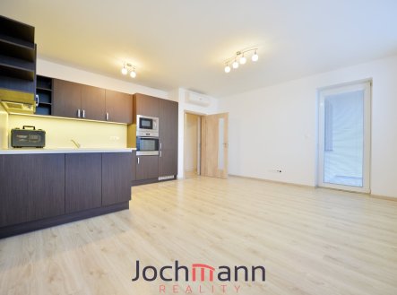Pronájem bytu, 2+kk, 57 m²