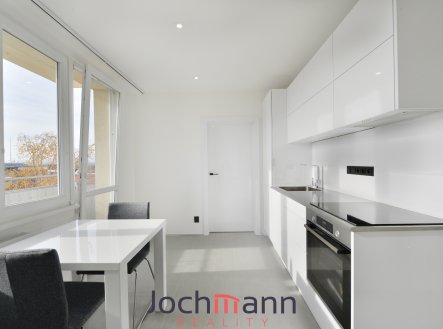 Pronájem bytu, 2+1, 45 m²