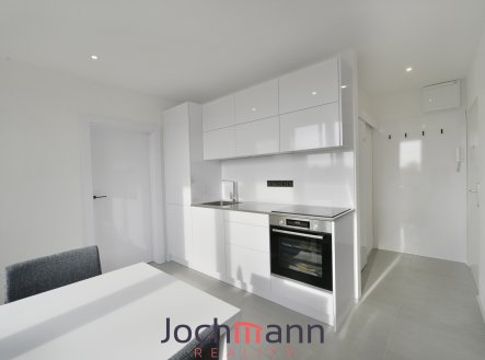 Pronájem bytu, 2+1, 45 m²