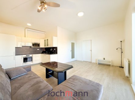 Pronájem bytu, 2+kk, 51 m²