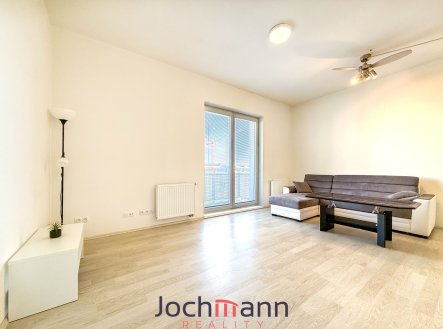 Pronájem bytu, 2+kk, 51 m²