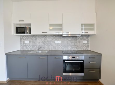 Pronájem bytu, 1+kk, 38 m²