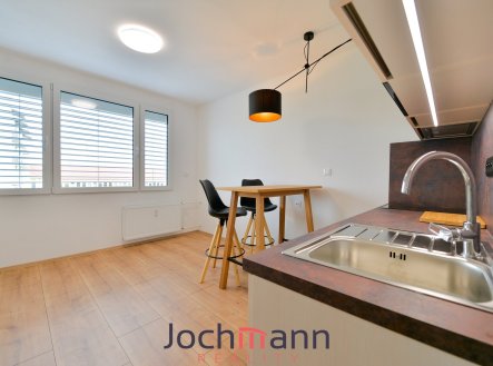 Pronájem bytu, 1+kk, 20 m²