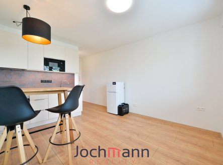 Pronájem bytu, 1+kk, 20 m²