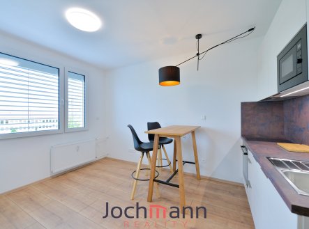 Pronájem bytu, 1+kk, 20 m²