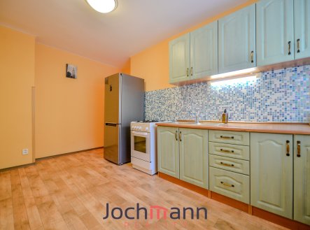Prodej bytu, 2+1, 61 m²