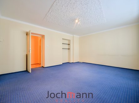 Prodej bytu, 2+1, 61 m²