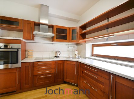 Pronájem bytu, 3+kk, 90 m²