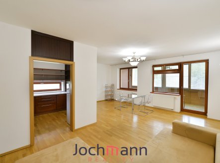 Pronájem bytu, 3+kk, 90 m²